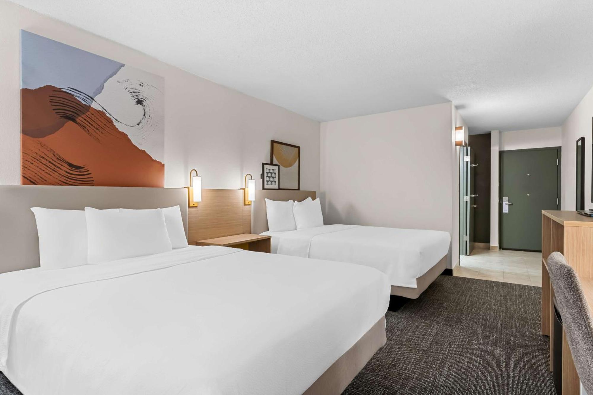 Spark By Hilton Bensalem Philadelphia Екстериор снимка