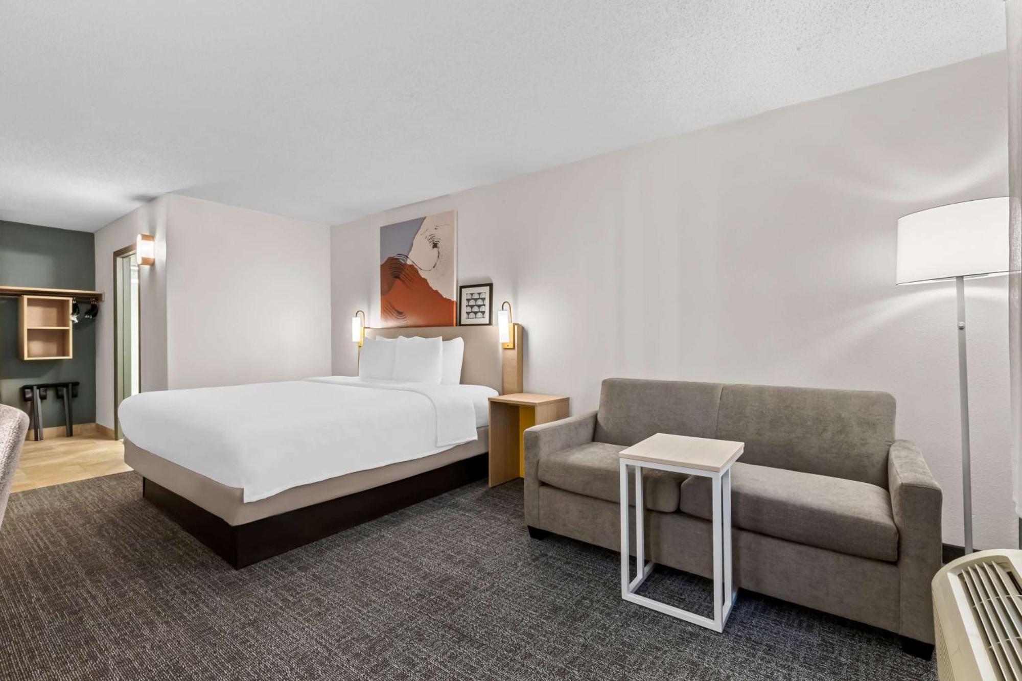 Spark By Hilton Bensalem Philadelphia Екстериор снимка