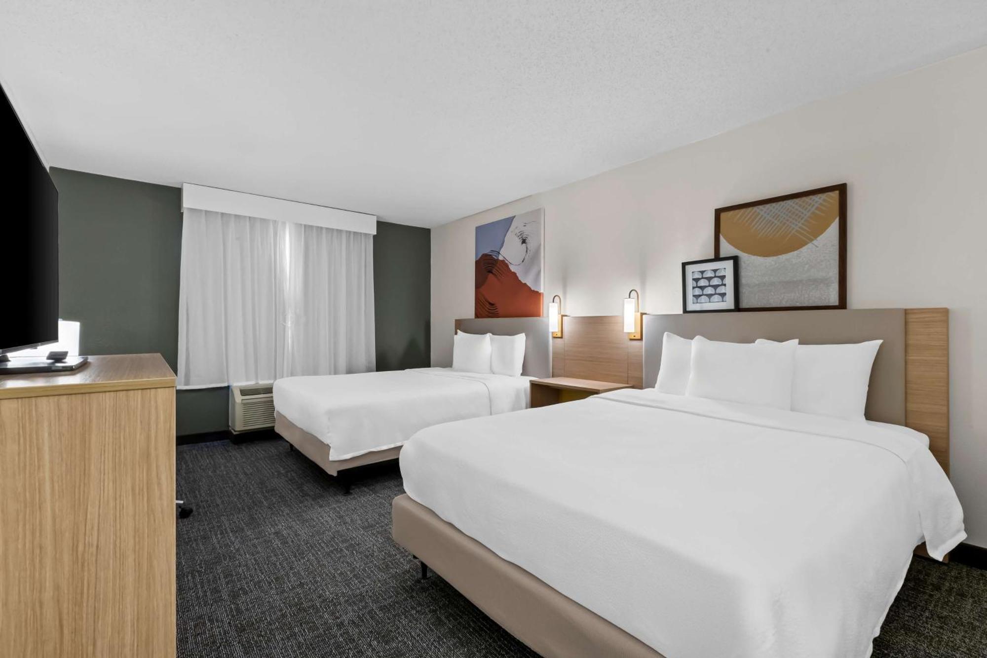 Spark By Hilton Bensalem Philadelphia Екстериор снимка