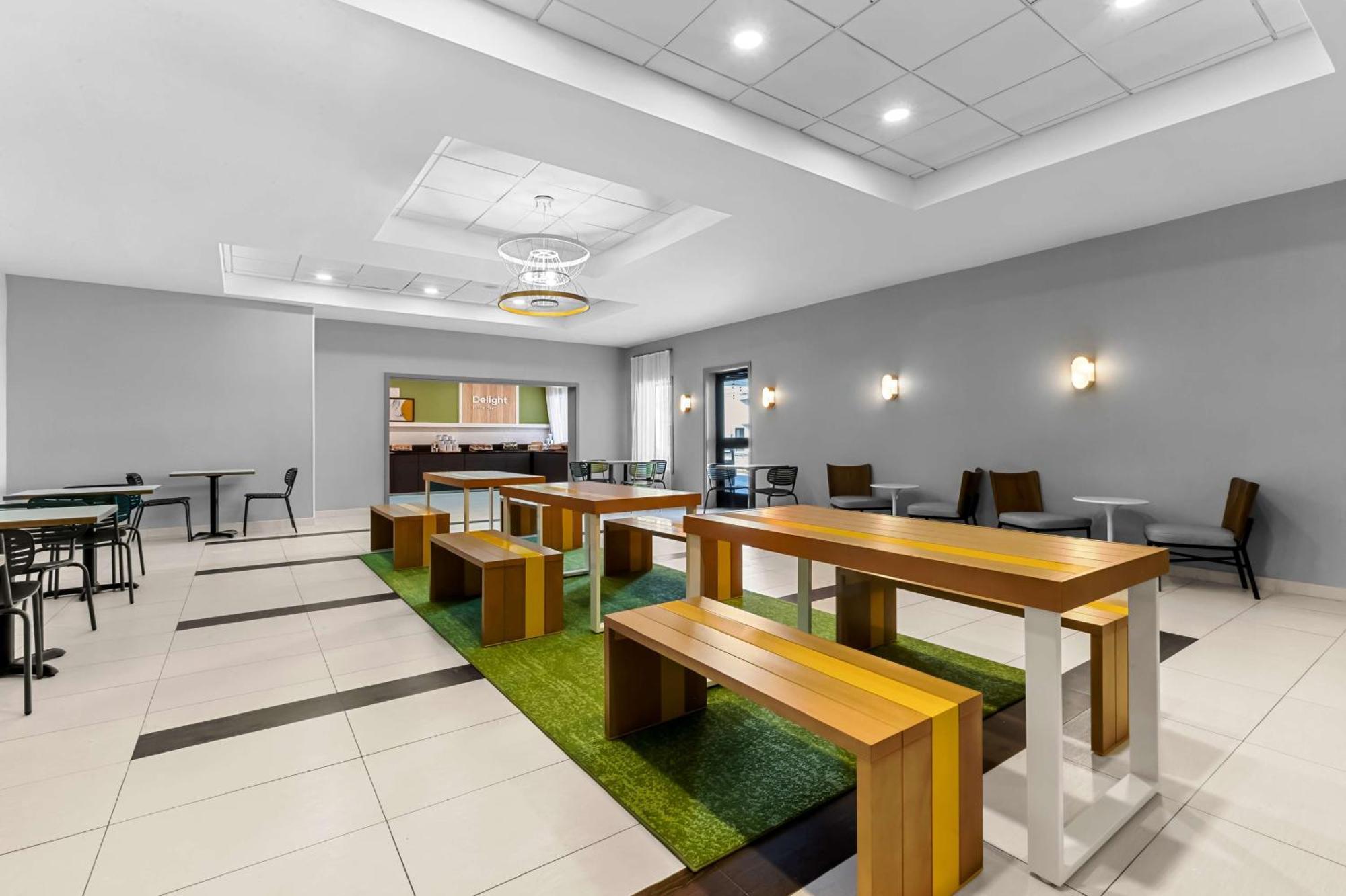 Spark By Hilton Bensalem Philadelphia Екстериор снимка