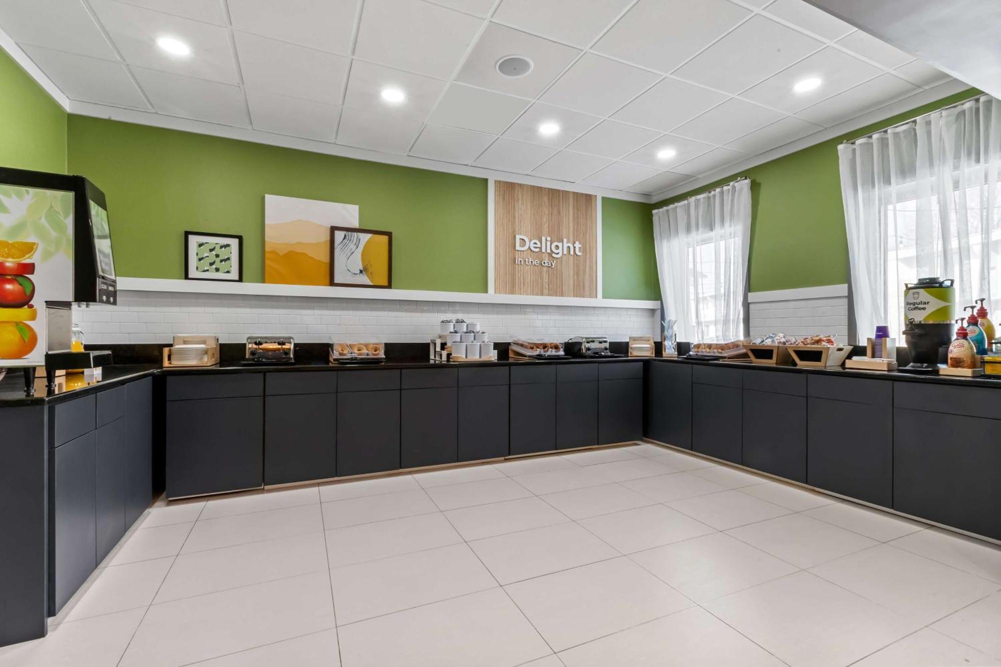 Spark By Hilton Bensalem Philadelphia Екстериор снимка