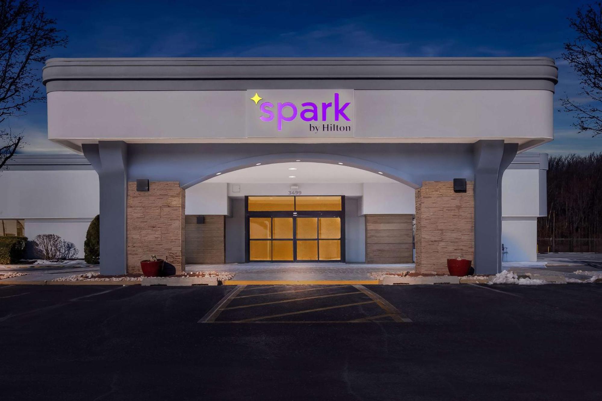 Spark By Hilton Bensalem Philadelphia Екстериор снимка