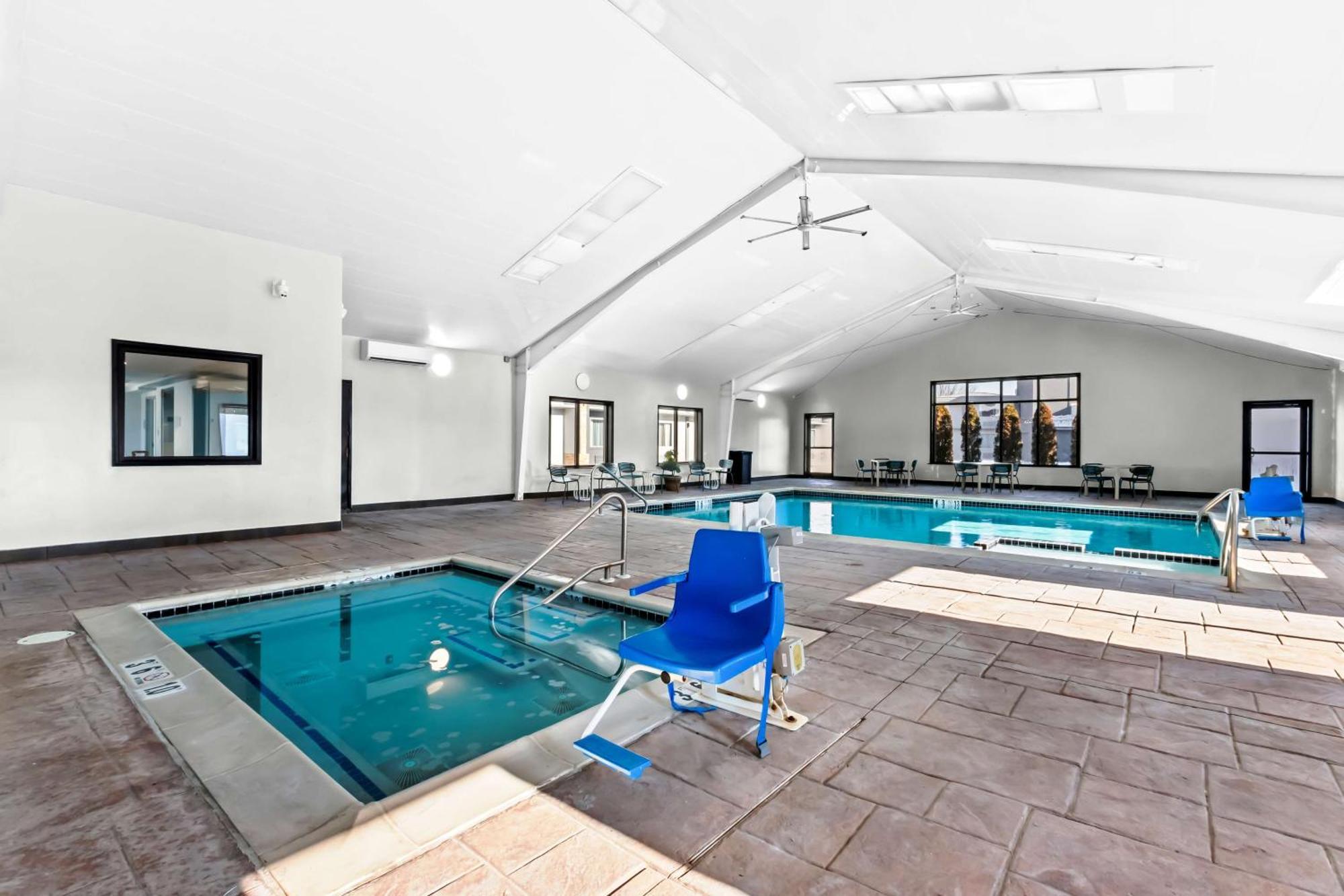 Spark By Hilton Bensalem Philadelphia Екстериор снимка